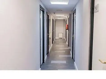 Residencia Universitaria San Agustin Barcelona