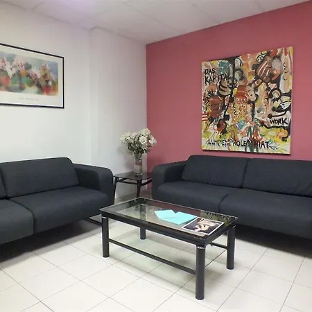 Hotel Residencia Universitaria San Agustin Barcelona