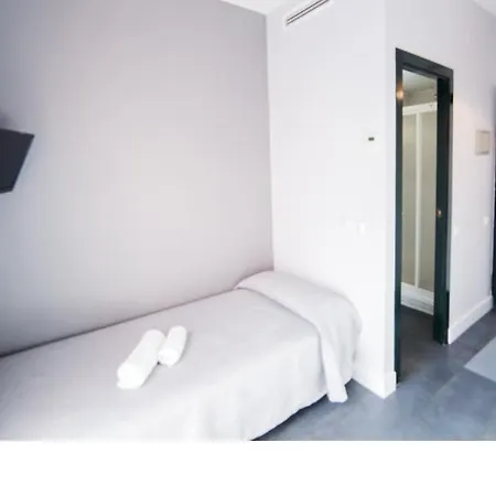 Residencia Universitaria San Agustin * Barcelona