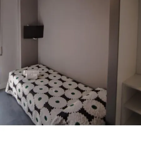 Residencia Universitaria San Agustin Barcelona