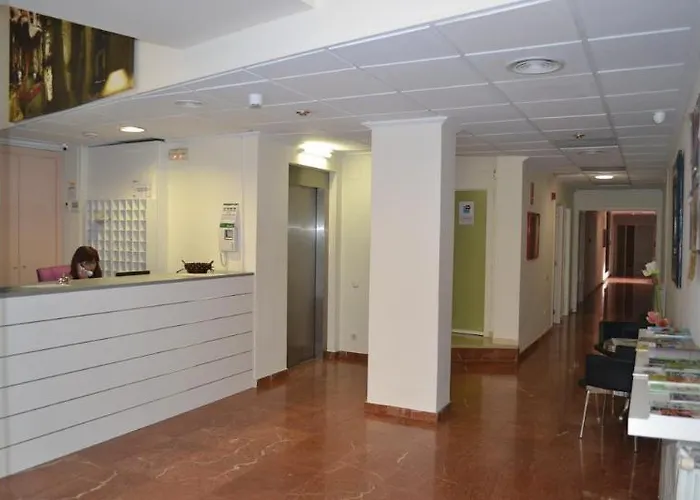 Residencia Universitaria San Agustin Hotel Barcelona