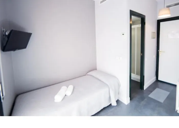 Residencia Universitaria San Agustin * Barcelona