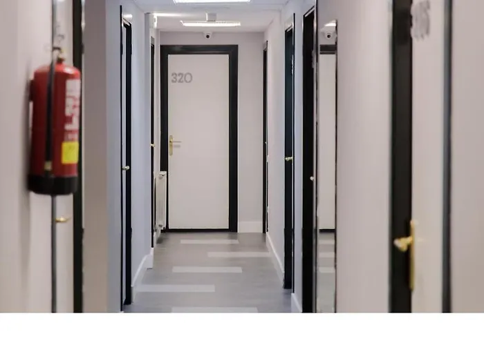 Residencia Universitaria San Agustin Hotel Barcelona