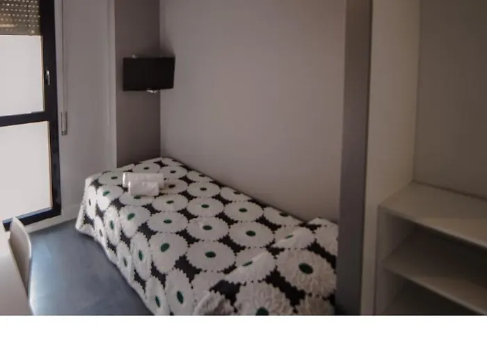 Residencia Universitaria San Agustin Barcelona