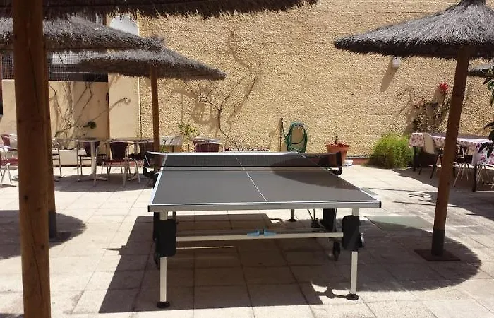 Residencia Universitaria San Agustin Hotel