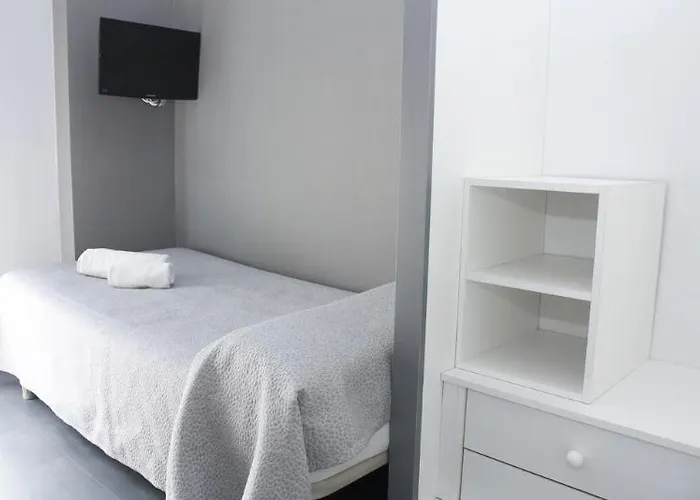 Residencia Universitaria San Agustin Hotel *