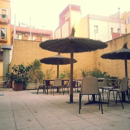 Residencia Universitaria San Agustin * Barcelone