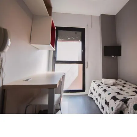 Residencia Universitaria San Agustin Barcelone